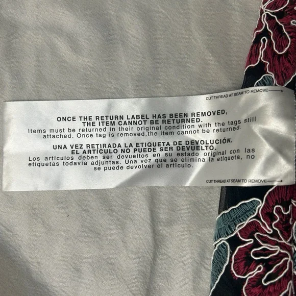 DRESS THE POPULATION dress - Picture 6 of 15